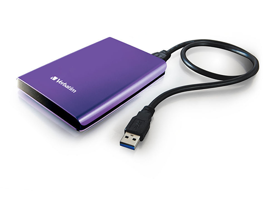 External Hard Disk