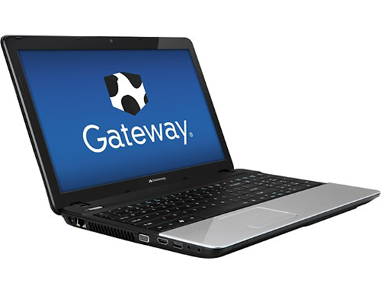 Acer Touch Notebooks