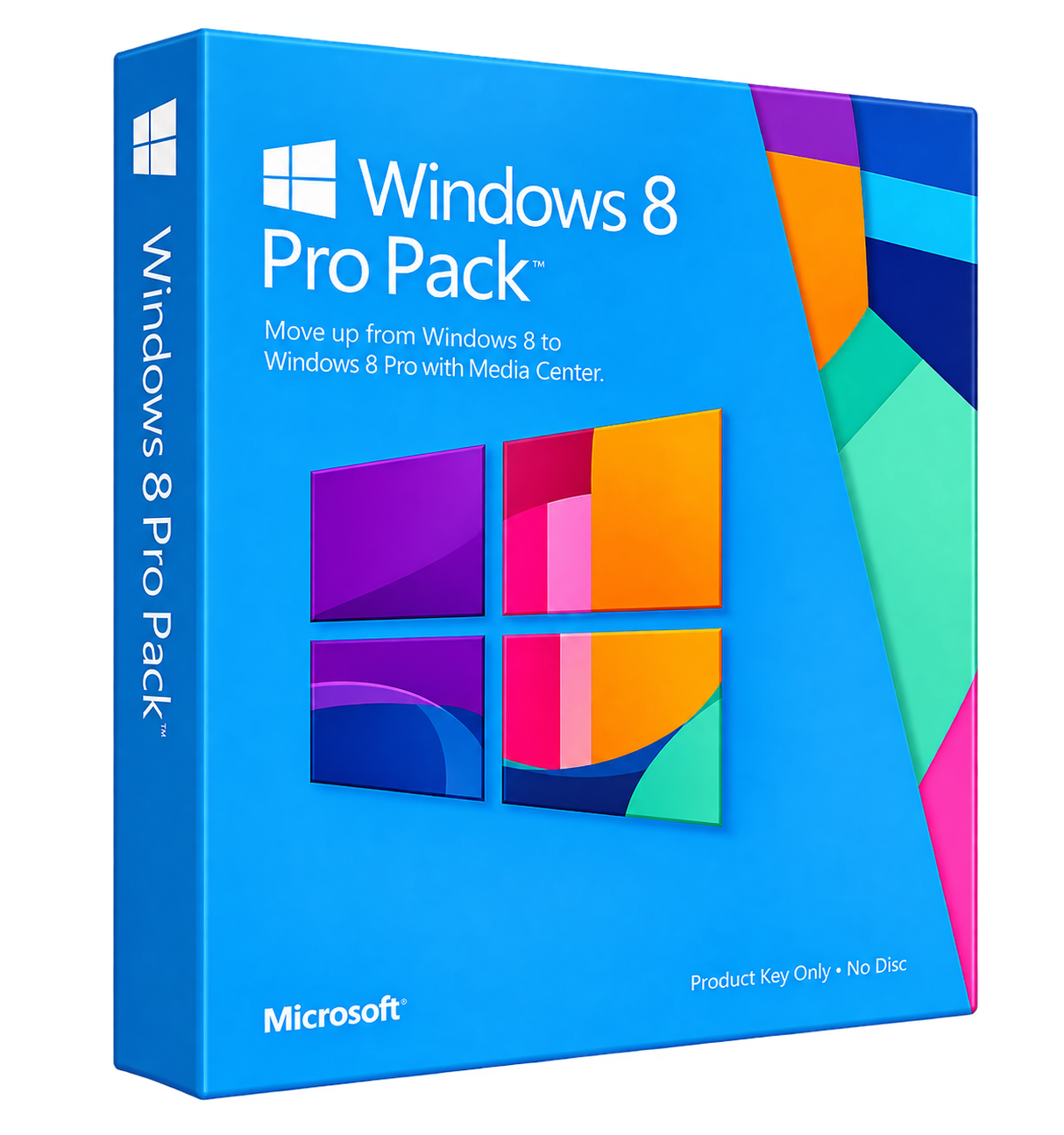 Windows 8 with Licence