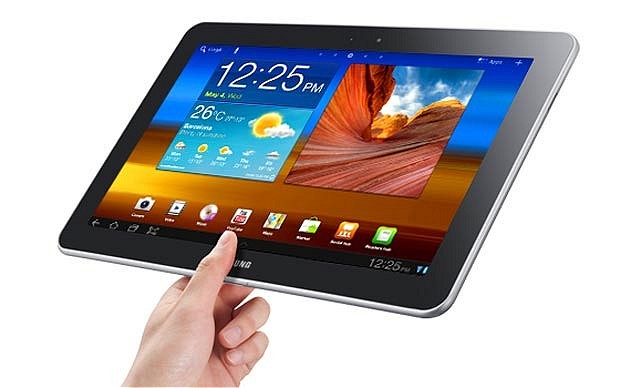Samsung Tablet