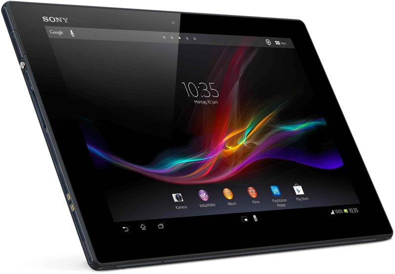 Sony Tablet