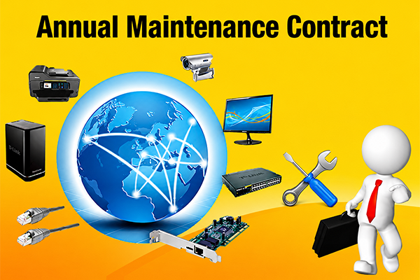 AMC Maintenance